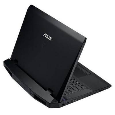 Ремонт системы охлаждения на ноутбуке Asus G73